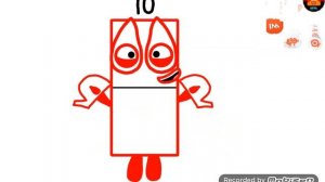 Binary Blocks: 1 to 100