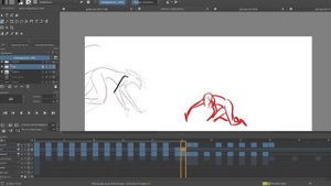 Пробую Криту | Первое мнение о Krita (для анимации)