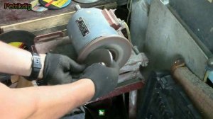 самодельный ковш для газобетона(перезалив)/bucket for aerated concrete