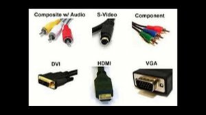 Как подключить ноутбук или компьютер к телевизору