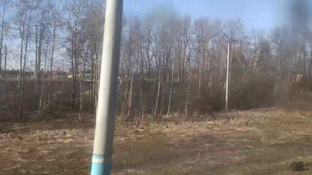 Перегон Рассудово - Апрелевка