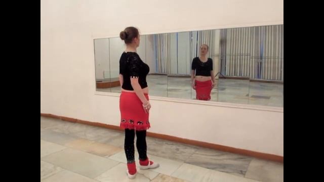 Разминка для начинающей группы 1 смотреть онлайн