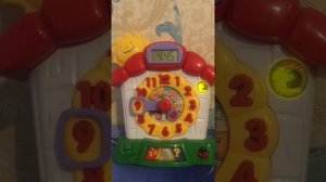Часики знаний Joy Toy