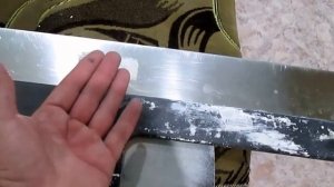 Как правильно держать шпатель .