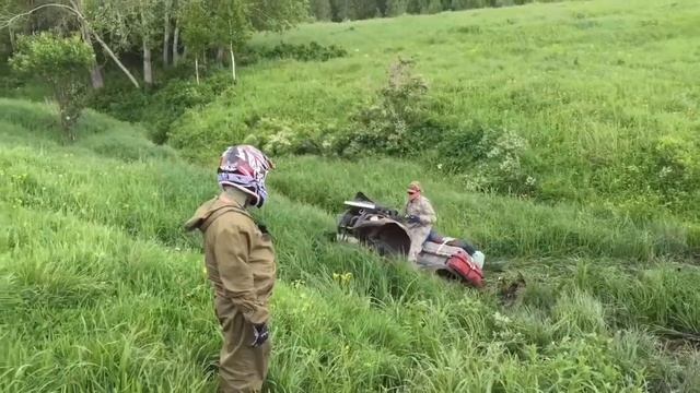 Путешествие на великий Алтай смотреть онлайн