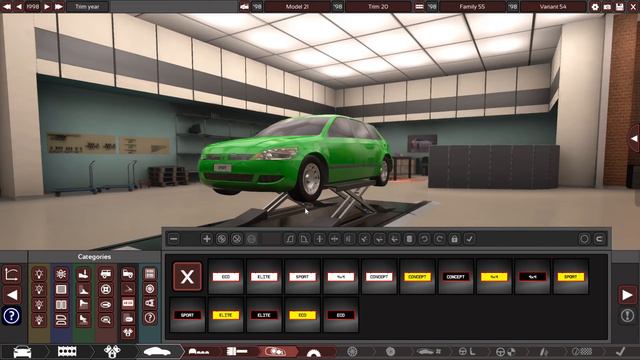 Automation/BeamNG Drive -  Rival For My Legnum VR-4