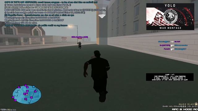 ✮Yolo - War Montage #2✮ BACK IN BUSINESS ✮ [SPT] ✮ смотреть онлайн