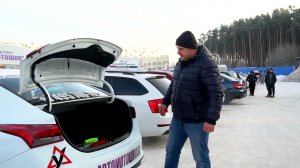 Автошкола Аспект проходит проверку автомобилей