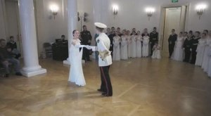 Мастер - класс «Исторические танцы в Навигацкой школе"