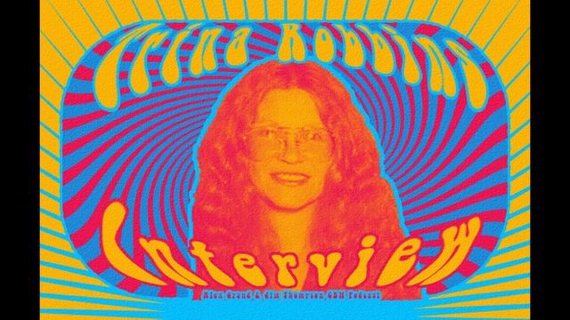 Trina Robbins Biographical Interview Part-1 by Alex Grand & Jim Thompson | ComicBook Historians смотреть онлайн