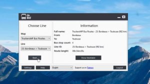 КАК ВОЗИТЬ ПАССАЖИРОВ НА АВТОБУСАХ В #TRUCKERSMP #ETS2 ?!