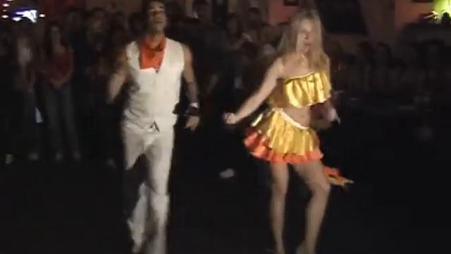 Тропикана 26.03.2011 - Показательное выступление смотреть онлайн