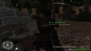 Call of Duty - United Offensive ⦁Полное прохождение ⦁ Без комментариев ⦁ 2K⦁ 60FPS