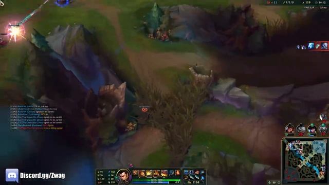 WTF?! AP XIN ZHAO RATIOS ARE 100% TOO MUCH! (HEAL LIKE CRAZY) - League of Legends смотреть онлайн