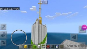 Minecraft HMHS Britannic (Short Film)