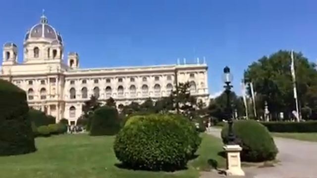 Вена . СТОЛИЦА АВСТРИИ. Экскурсия. ??