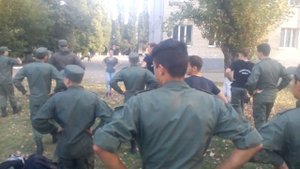 Наурская лезгинка!!!