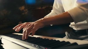 Summertime - piano & voice