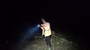 Здесь исчезло 6 человек. Он следил за нами всё время. Ночь в сектантском лесу