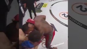Вот это комбэк 😱💪🏻🇺 Анатолий Токов 🆚 Джеральд Харрис