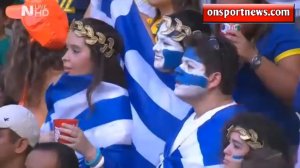 onsportnews.com - Mundial 2014 - Ελλάδα - Ακτή Ελεφαντοστού 2-1 HL  