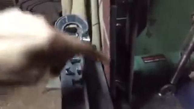 Мини Гриндер под 610 ленту из болгарки смотреть онлайн