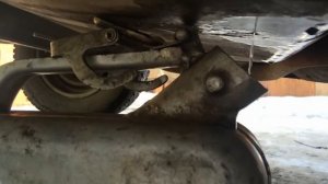 Течет бак 21099