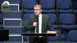 22-10-2023 Богослужение. Пастор: Евгений Гришкевич. Проповедь: «Восстанови разрушенную стену».