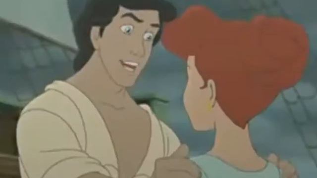 Non / Disney Crossover // What A Girl Wants (Trailer) смотреть онлайн