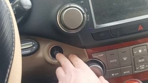 Как??? Заводим Highlander без батареи в ключе.