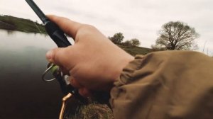 РЕКОРДНОГО ОКУНЯ на МАЛОЙ РЕКЕ ПОЙМАТЬ НЕ ОЖИДАЛ?