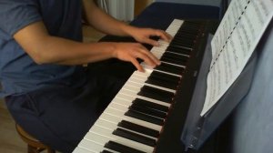 Piano accompaniment for Ave Maria Bach/Gounod (Prelude in C major Bach)