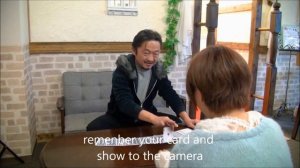 Фокус с голлограммой для iphone