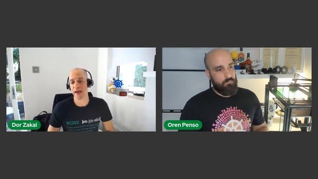 Kubernetes: How did we get here? Why? Where? What's next? смотреть онлайн