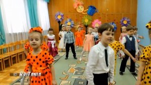 Песня "Мамочка моя", МБДОУ д/с №4, г. Королев