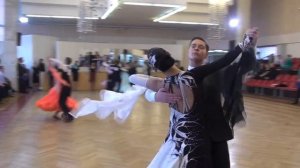 Венский вальс (финал)