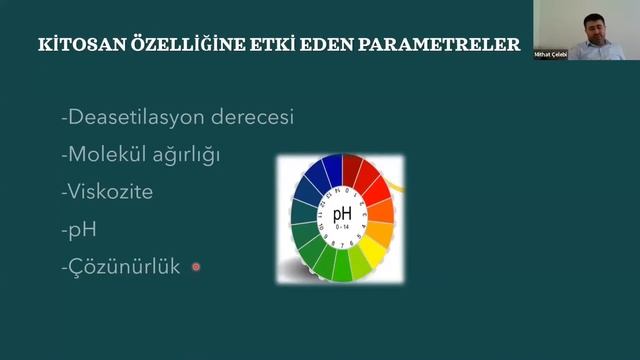 Biyobozunur Polimerler / Dr. Öğretim Üyesi Mithat Çelebi смотреть онлайн