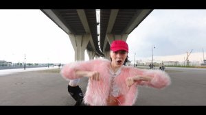 МЭЙБИ БЭЙБИ - Цок-Цок | Dance Cover by MOON SLAYER (@maybe_baby)