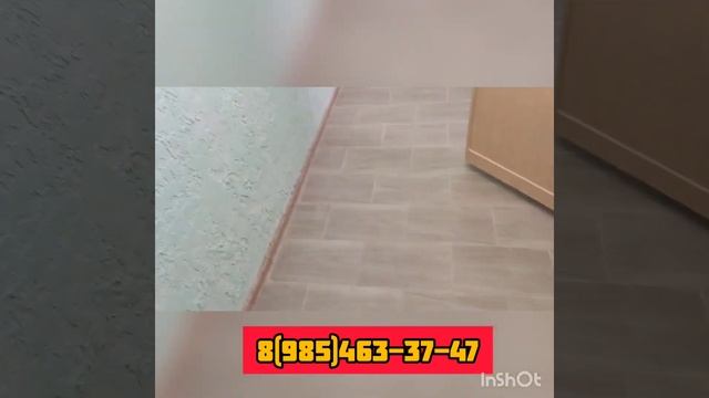 Ремонт в Кузьминках. было-стало. смотреть онлайн