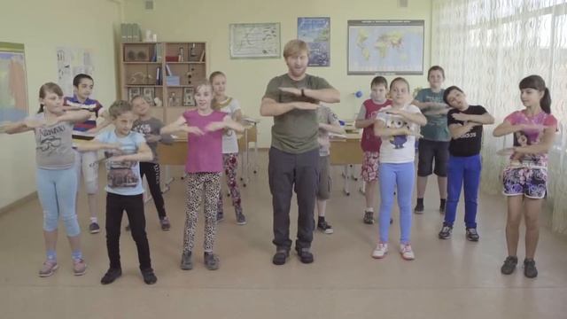 Зарядка Со Звездой/ Андрей Рожков