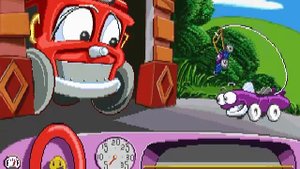 Пат-пат на параде часть 1