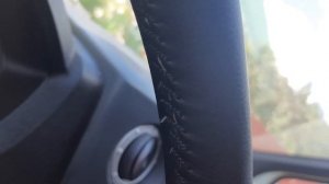 ПОЛНАЯ Перетяжка руля, любой новичок справится своими руками