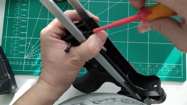 Установка сброса Архипова на ВПО-186/285 смотреть онлайн