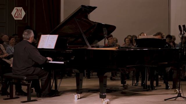 Николай Луганский, Вадим Руденко С.В. Рахманинов Сюита №1 для двух фортепиано, ор.5 смотреть онлайн