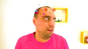 Дамик и Папа нашли Волшебный пульт