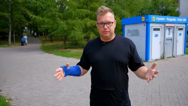 Бесплатный общественный туалет в Казани. смотреть онлайн