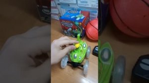 Игрушка БЕШЕНЫЙ ГОНЩИК.