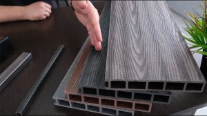 Грядка из ДПК в профиле 200х30 мм от WOODGRAND. (грядочная доска ДПК, теплые грядки, высокие грядки)