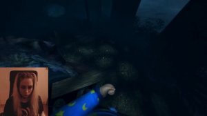 Among the Sleep - Утопленница