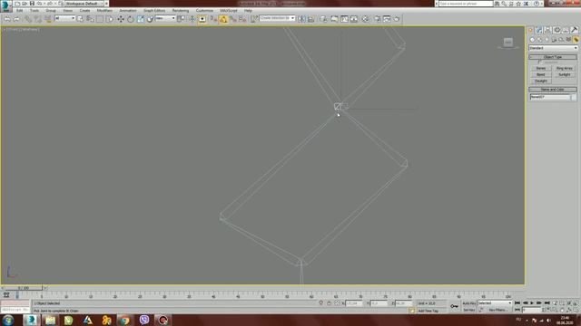 3D моделирование - мастер-класс №2 из цикла _Живое-неживое. Luxo Jr._ по программе Autodesk 3ds Max